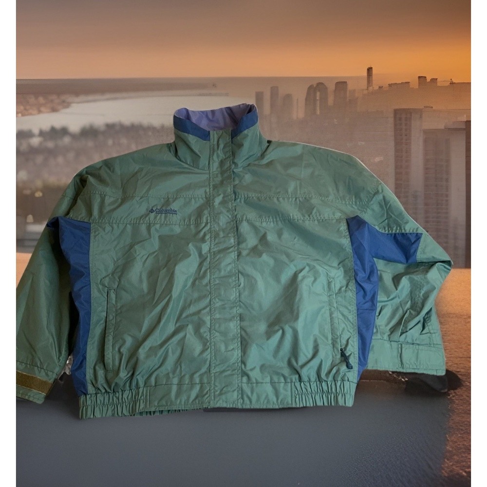 Columbia Bugaboo Sportswear Vintage Two-Tone Jacket - XL